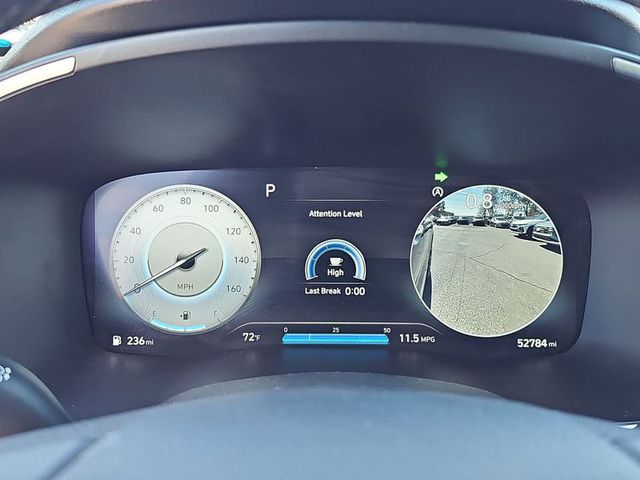 2023 Hyundai Santa Fe Limited FWD
