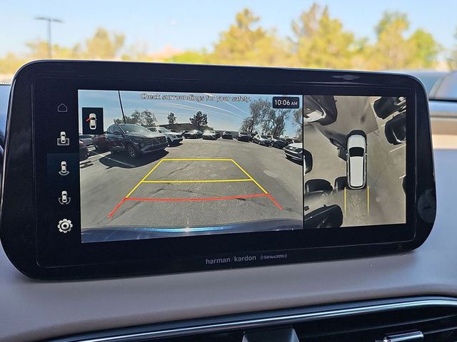 2023 Hyundai Santa Fe Limited FWD