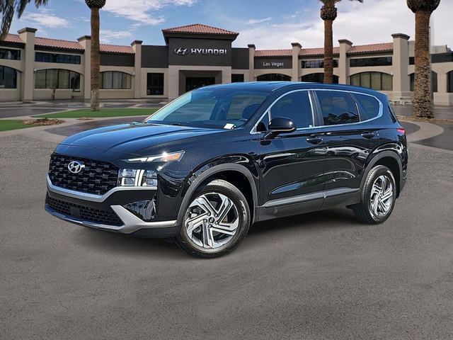 2023 Hyundai Santa Fe SE FWD