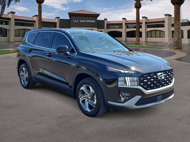2023 Hyundai Santa Fe SE FWD