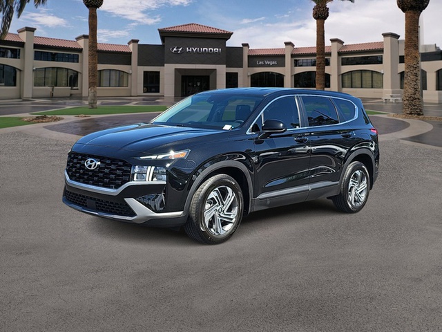 2023 Hyundai Santa Fe SE FWD