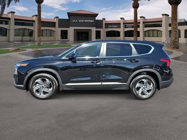 2023 Hyundai Santa Fe SE FWD