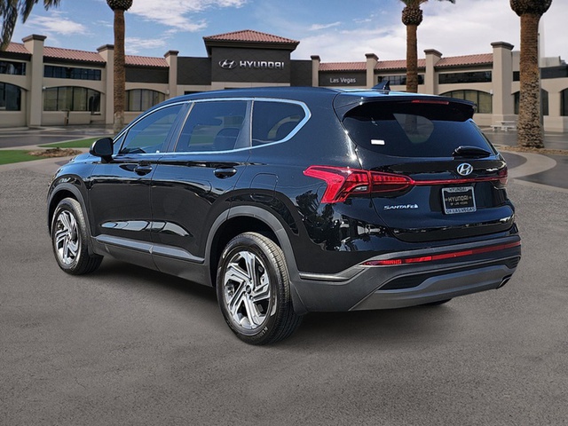 2023 Hyundai Santa Fe SE FWD