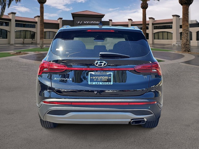 2023 Hyundai Santa Fe SE FWD