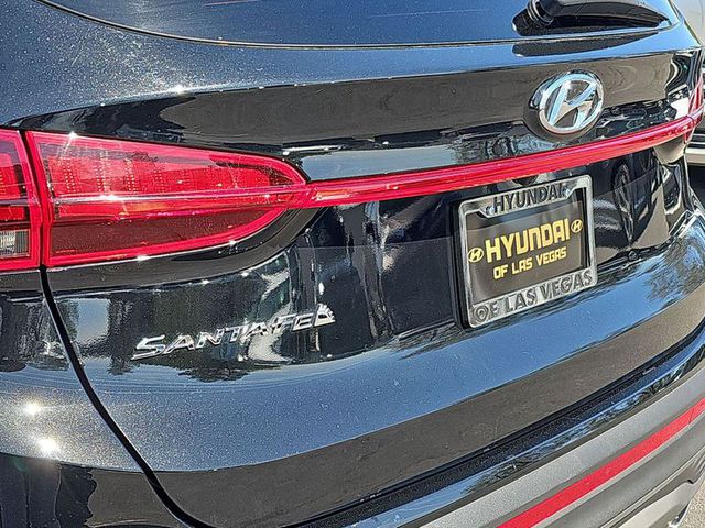2023 Hyundai Santa Fe SE FWD