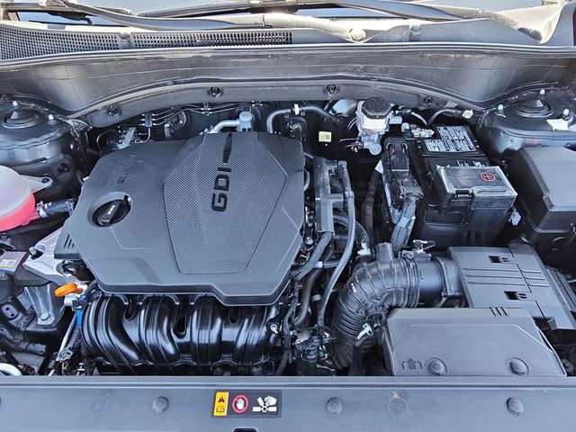 2023 Hyundai Santa Fe SE FWD
