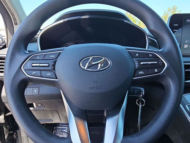 2023 Hyundai Santa Fe SE FWD