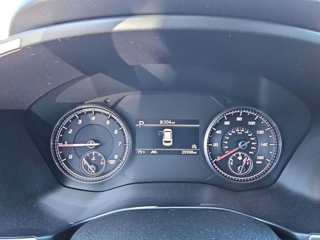 2023 Hyundai Santa Fe SE FWD