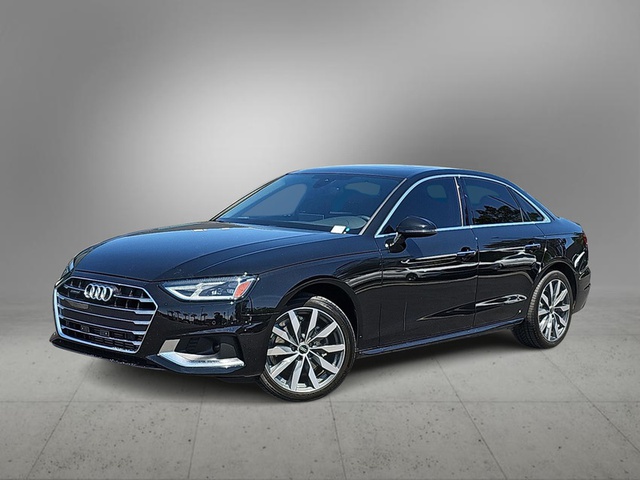 2022 Audi A4 Premium 40 Quattro