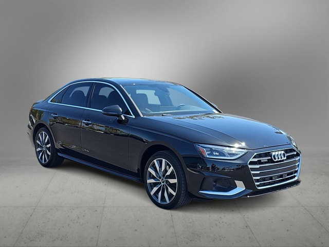 2022 Audi A4 Premium 40 Quattro