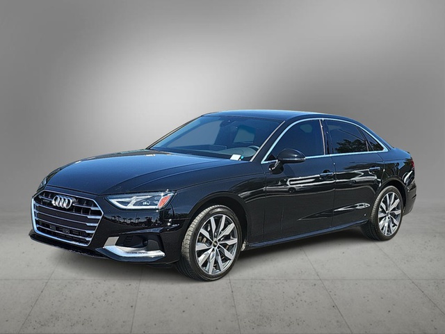 2022 Audi A4 Premium 40 Quattro