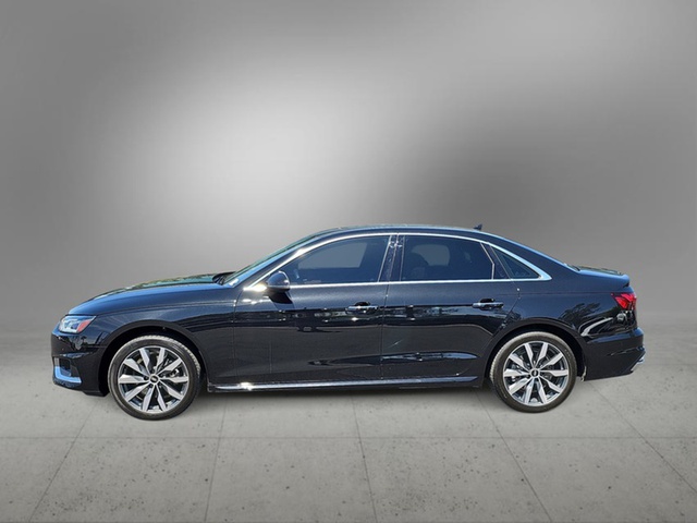 2022 Audi A4 Premium 40 Quattro