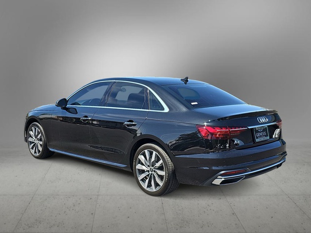2022 Audi A4 Premium 40 Quattro