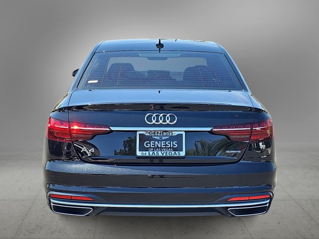 2022 Audi A4 Premium 40 Quattro