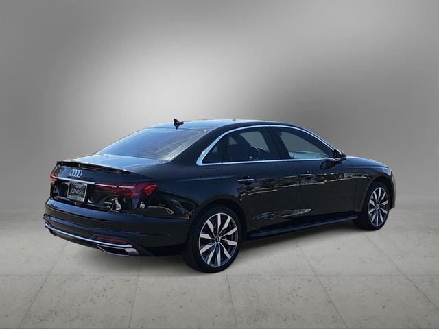 2022 Audi A4 Premium 40 Quattro