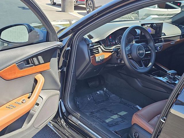 2022 Audi A4 Premium 40 Quattro