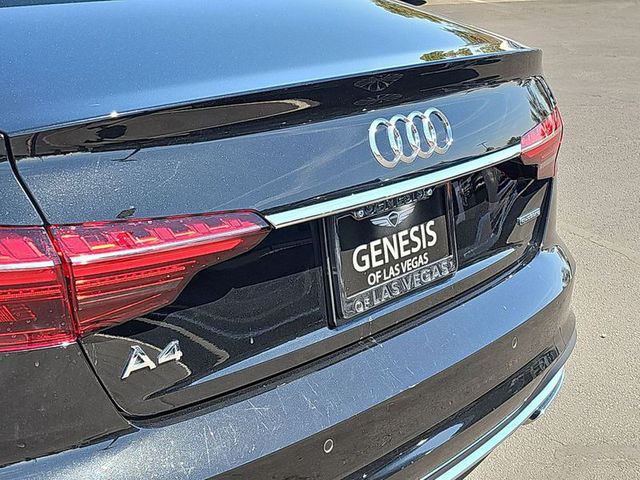 2022 Audi A4 Premium 40 Quattro