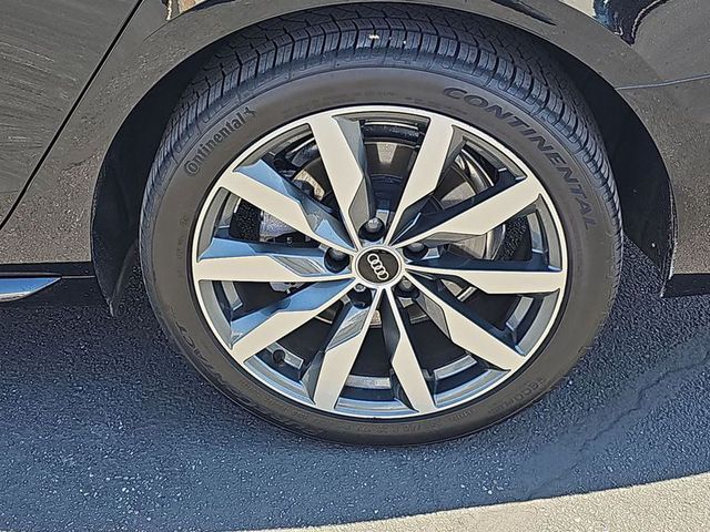 2022 Audi A4 Premium 40 Quattro