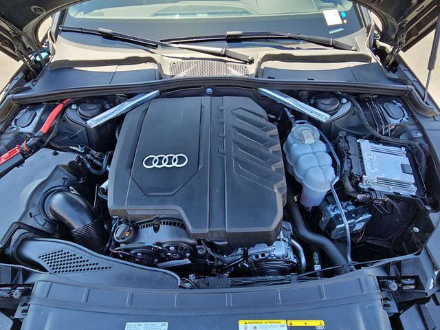 2022 Audi A4 Premium 40 Quattro