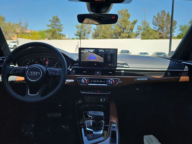 2022 Audi A4 Premium 40 Quattro
