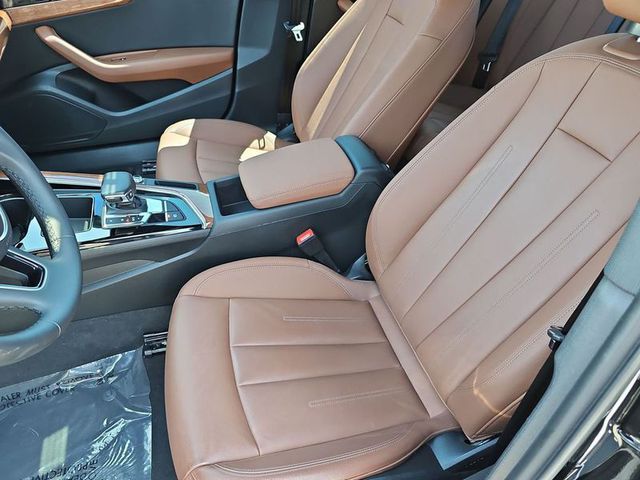 2022 Audi A4 Premium 40 Quattro