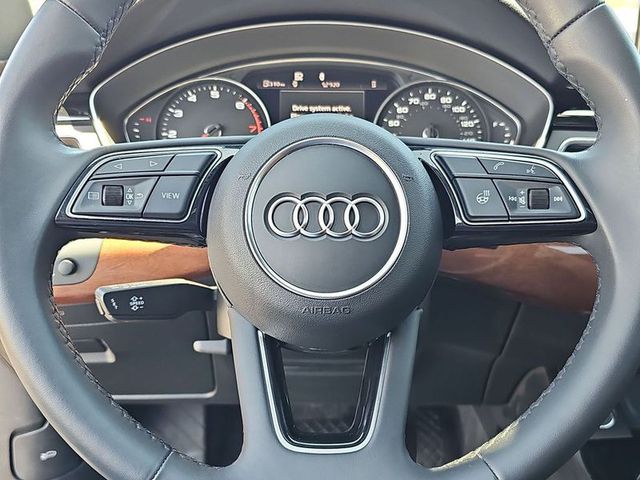 2022 Audi A4 Premium 40 Quattro