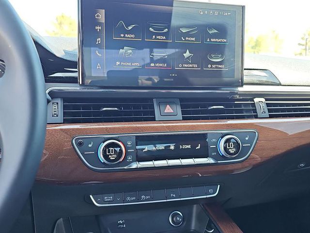 2022 Audi A4 Premium 40 Quattro