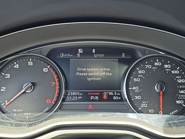 2022 Audi A4 Premium 40 Quattro