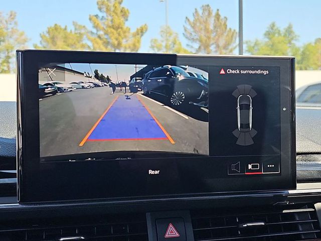 2022 Audi A4 Premium 40 Quattro