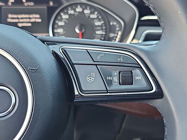 2022 Audi A4 Premium 40 Quattro