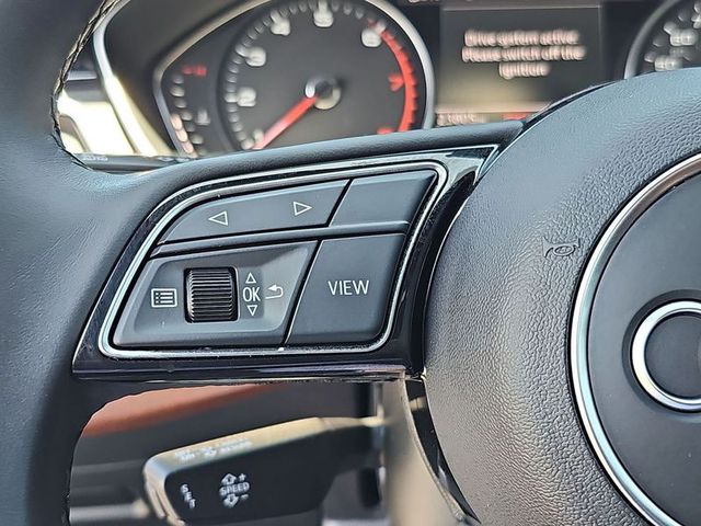 2022 Audi A4 Premium 40 Quattro