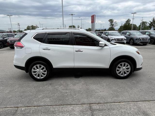 2016 Nissan Rogue S FWD