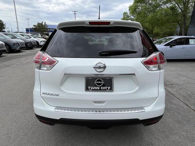 2016 Nissan Rogue S FWD