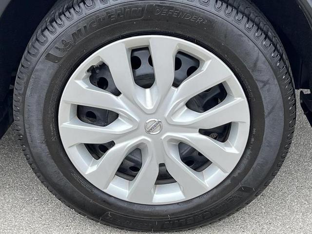 2016 Nissan Rogue S FWD