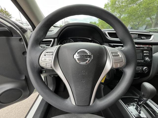 2016 Nissan Rogue S FWD