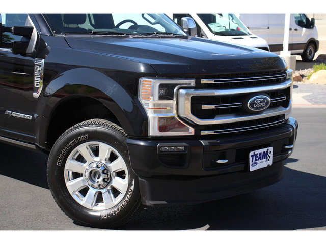 2021 Ford F-250 Platinum SD 4WD 6.75ft Box
