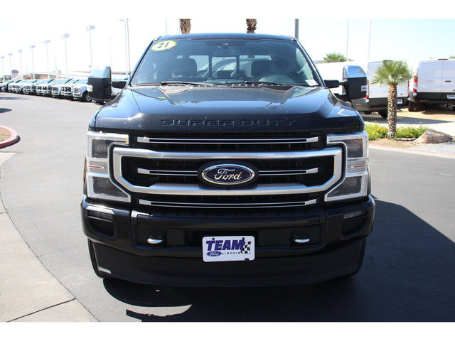 2021 Ford F-250 Platinum SD 4WD 6.75ft Box
