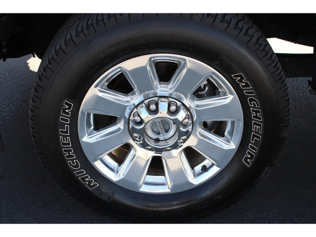 2021 Ford F-250 Platinum SD 4WD 6.75ft Box