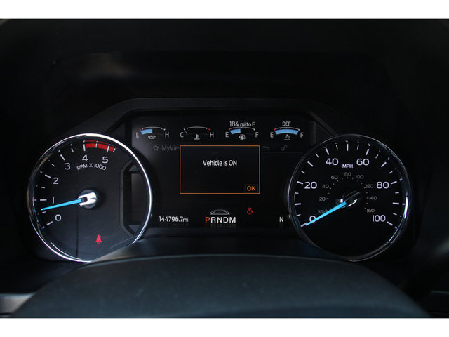2021 Ford F-250 Platinum SD 4WD 6.75ft Box