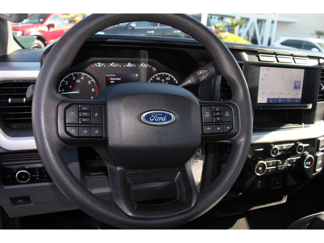2024 Ford F-350 XL SD 4WD 8ft Box