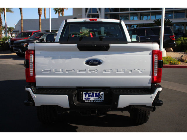 2024 Ford F-350 XL SD 4WD 8ft Box