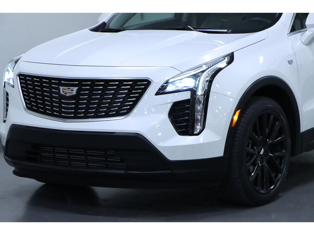 2022 Cadillac XT4 Luxury FWD