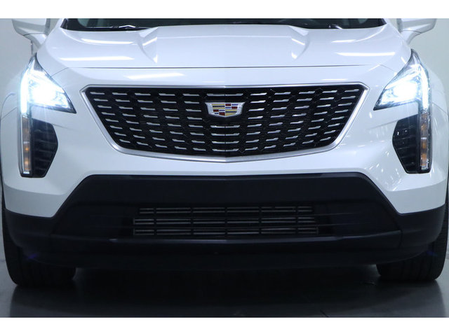 2022 Cadillac XT4 Luxury FWD