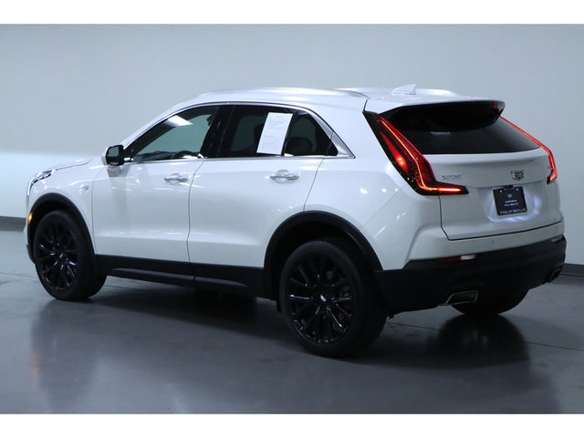 2022 Cadillac XT4 Luxury FWD