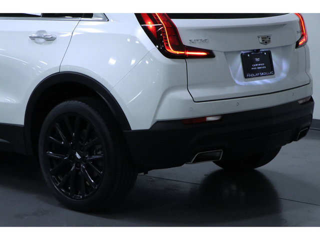 2022 Cadillac XT4 Luxury FWD