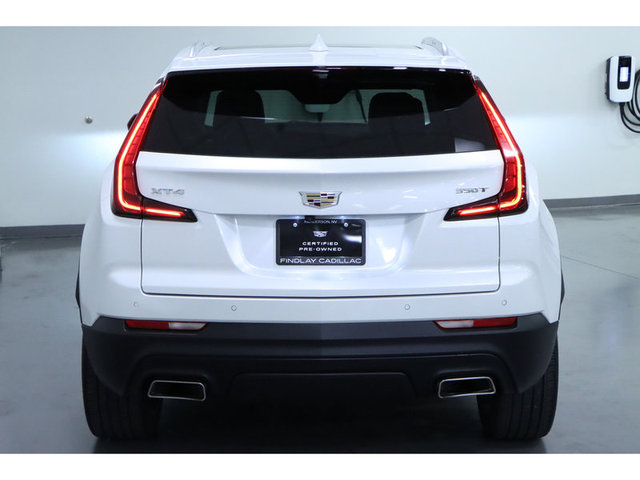 2022 Cadillac XT4 Luxury FWD