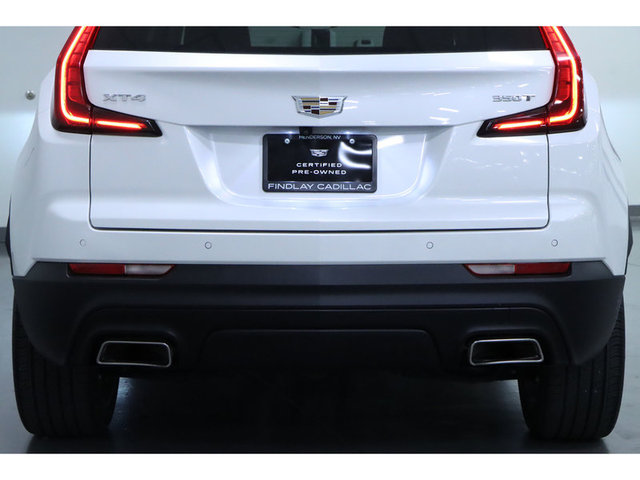 2022 Cadillac XT4 Luxury FWD