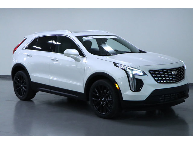 2022 Cadillac XT4 Luxury FWD