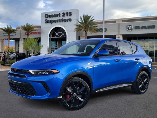 2024 Dodge Hornet R/T EAWD