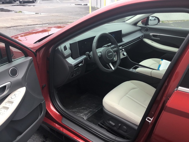 2024 Hyundai Sonata SEL 2.5L